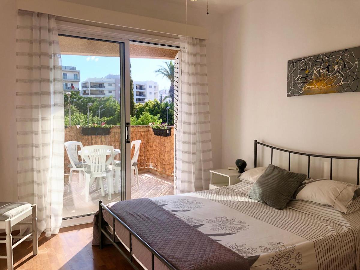 1 Bedroom Flat, Prime Location Near Sea, Sleeps 4 Limisso Esterno foto
